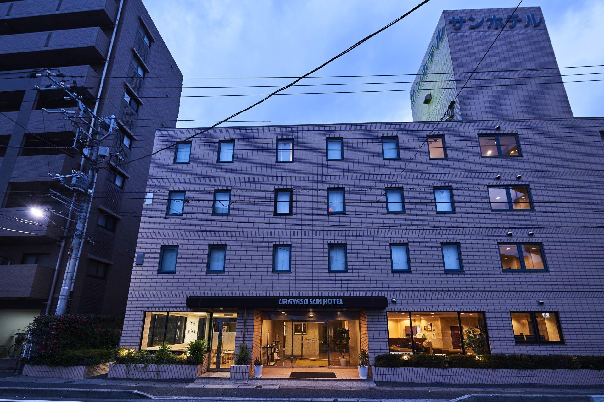 Urayasu Sun Hotel — Photos 3